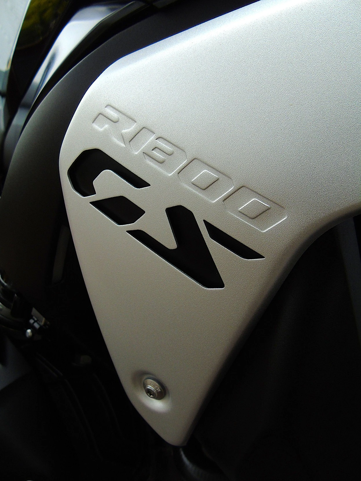 BMW R 1300 GS TRIPLE BLACK