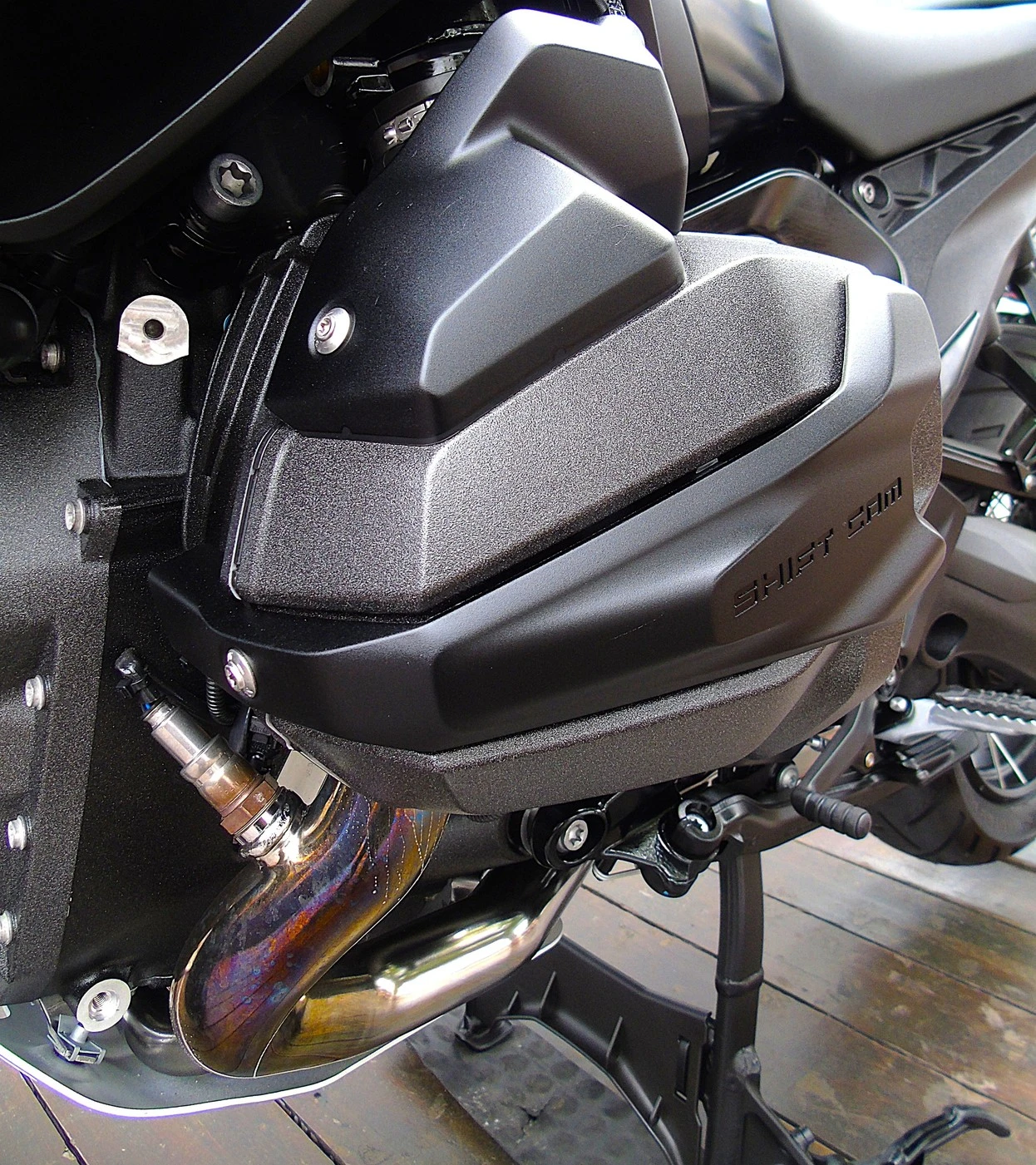 BMW R 1300 GS TRIPLE BLACK