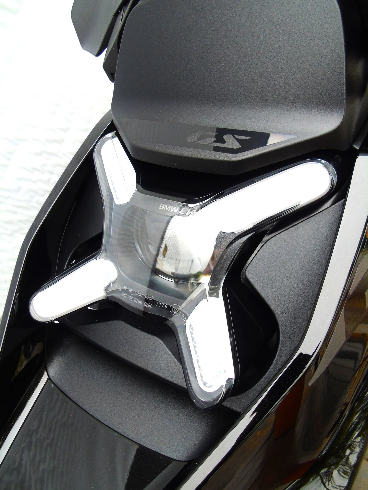 BMW R 1300 GS TRIPLE BLACK