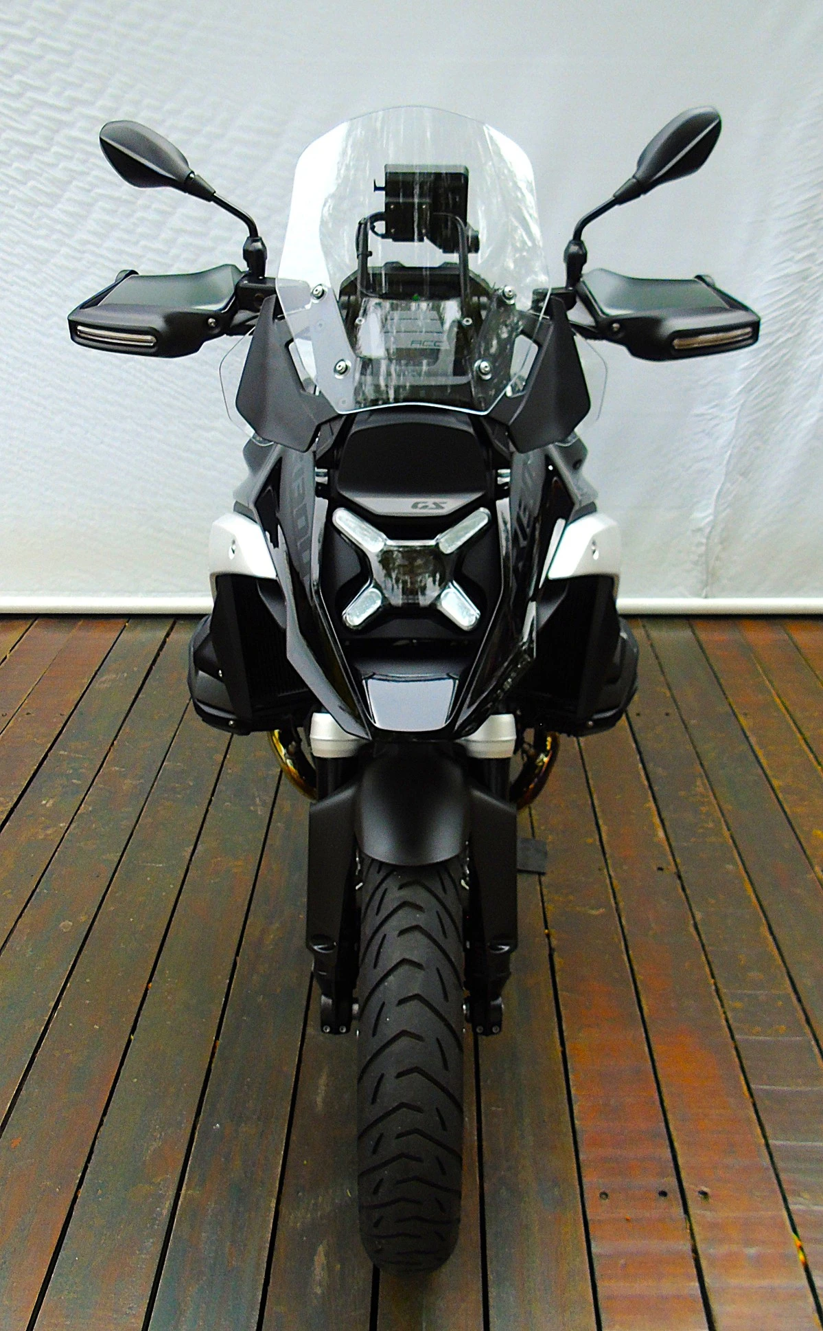 BMW R 1300 GS TRIPLE BLACK