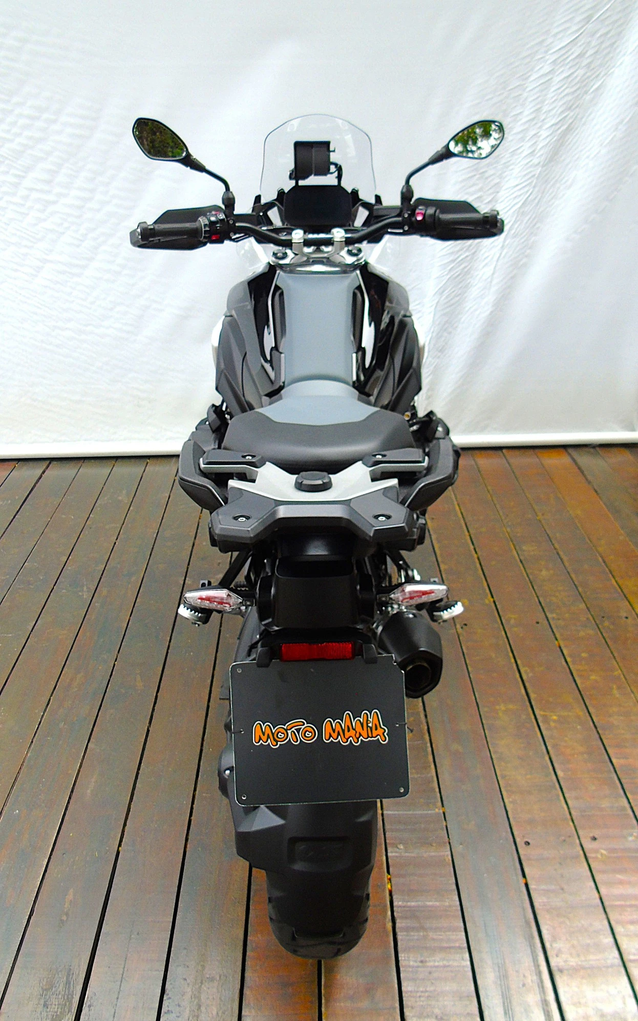 BMW R 1300 GS TRIPLE BLACK