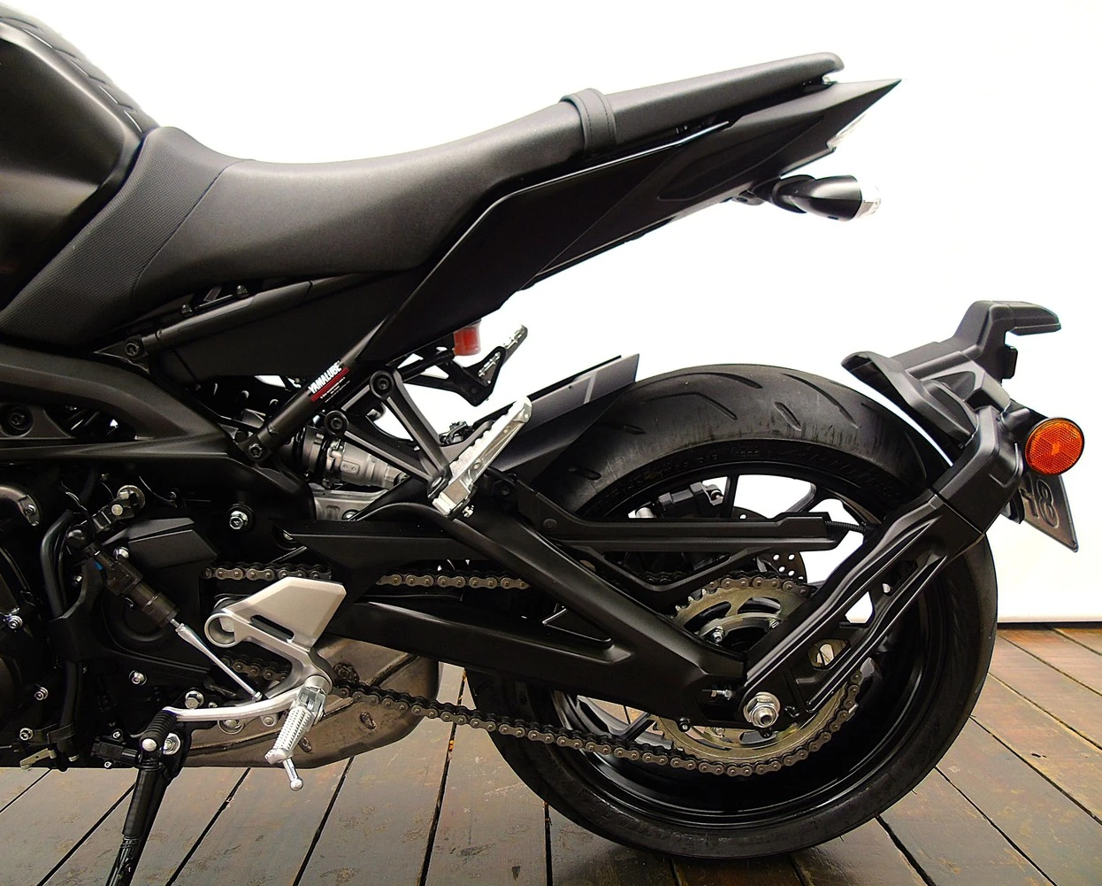 YAMAHA MT-09