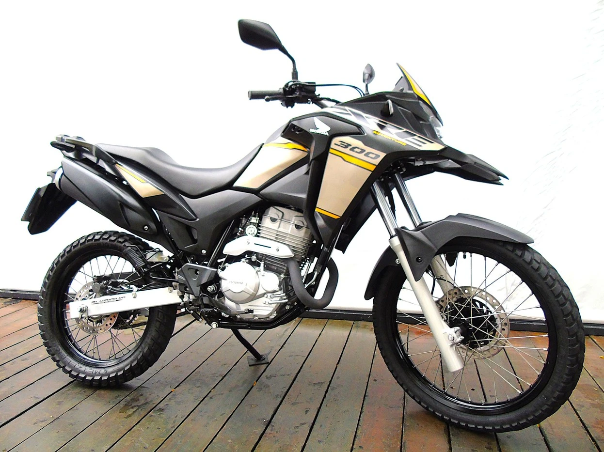 HONDA XRE 300 ADVENTURE