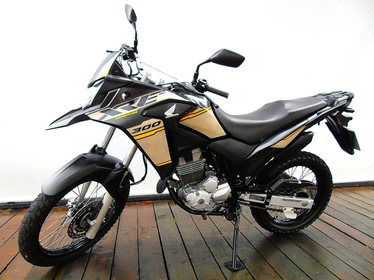 HONDA XRE 300 ADVENTURE