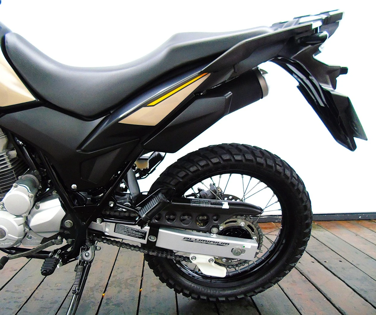 HONDA XRE 300 ADVENTURE