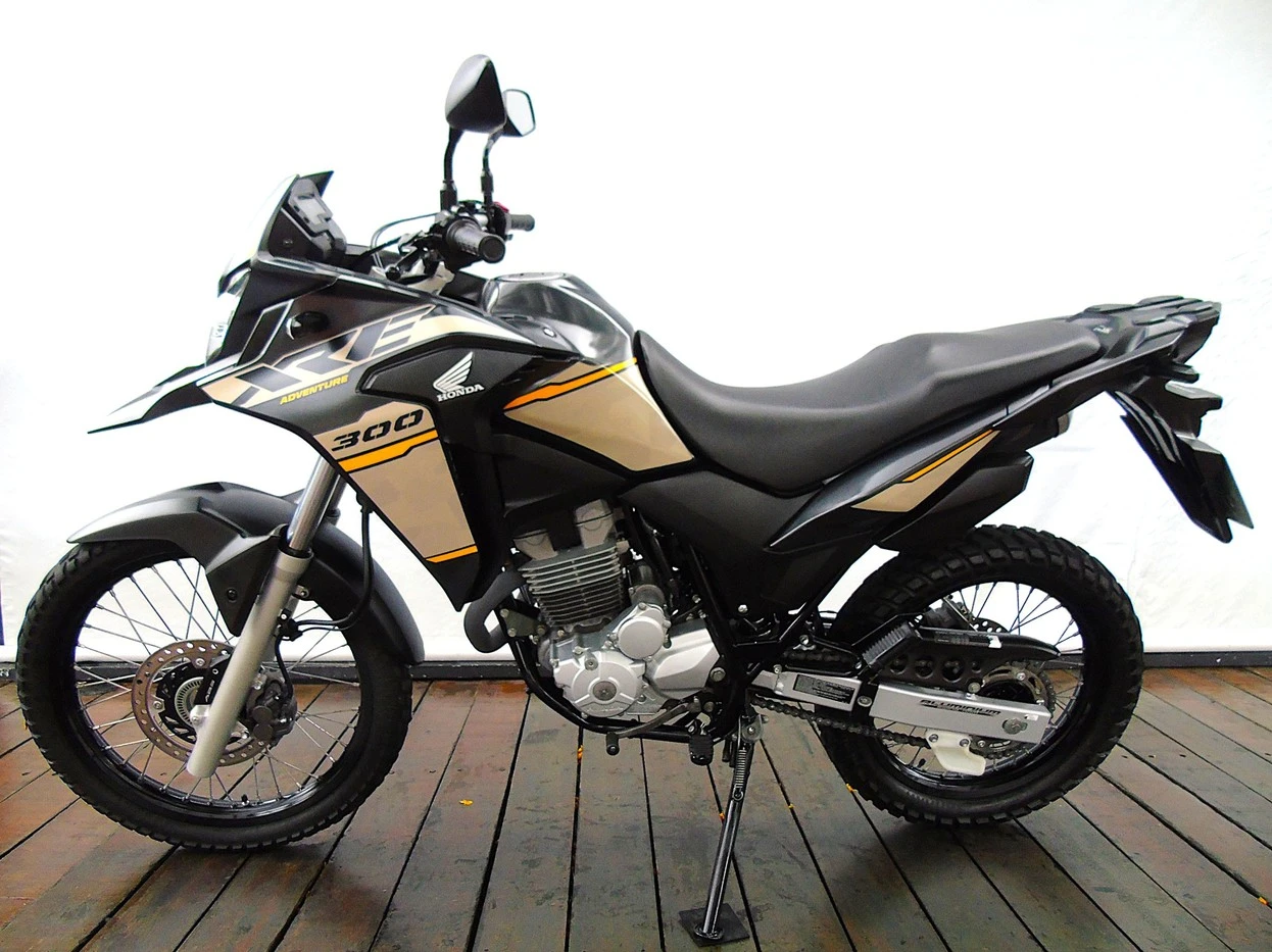 HONDA XRE 300 ADVENTURE