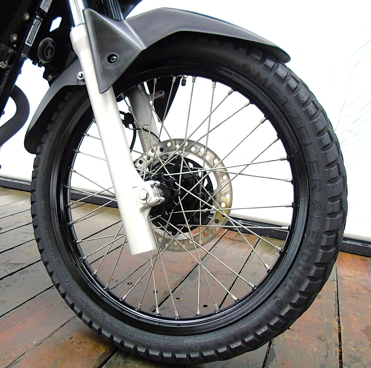 HONDA XRE 300 ADVENTURE