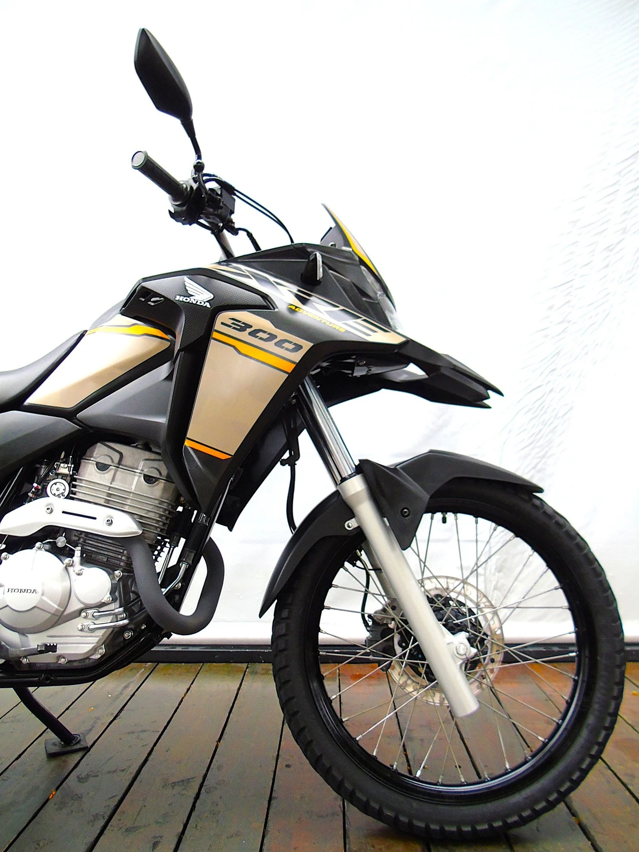 HONDA XRE 300 ADVENTURE