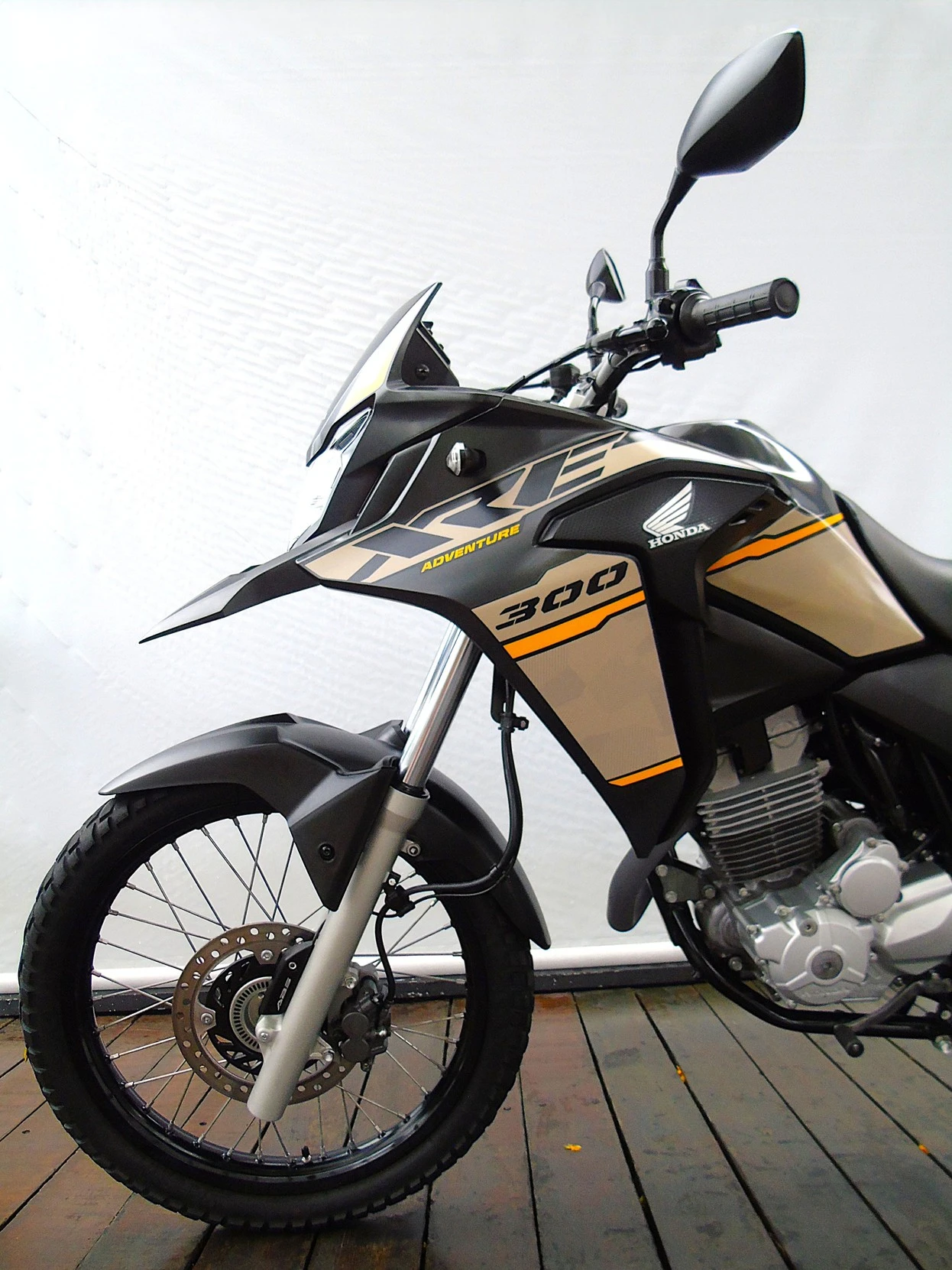 HONDA XRE 300 ADVENTURE