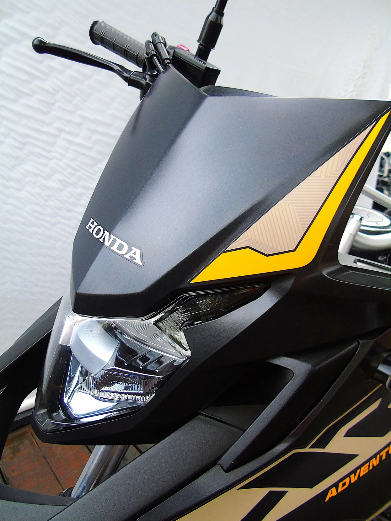 HONDA XRE 300 ADVENTURE