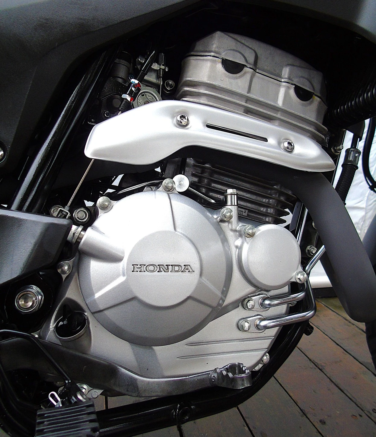 HONDA XRE 300 ADVENTURE