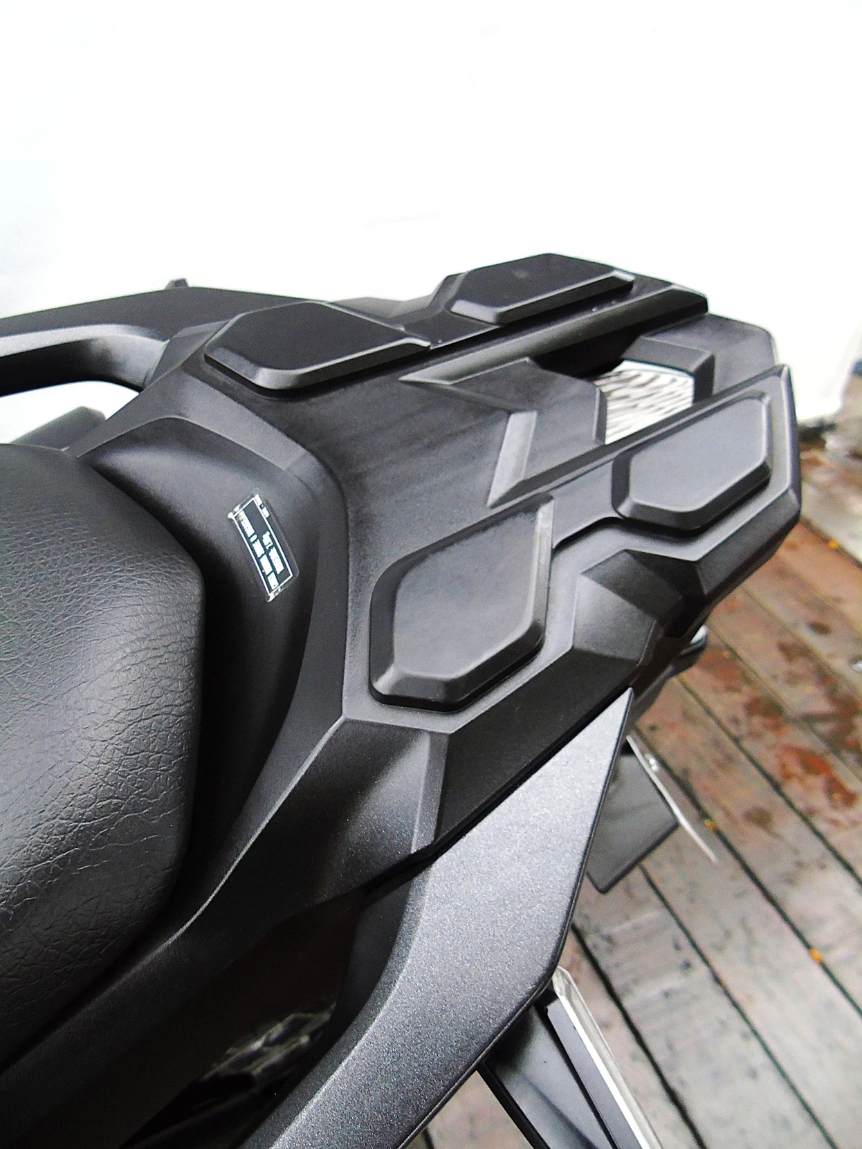 HONDA XRE 300 ADVENTURE