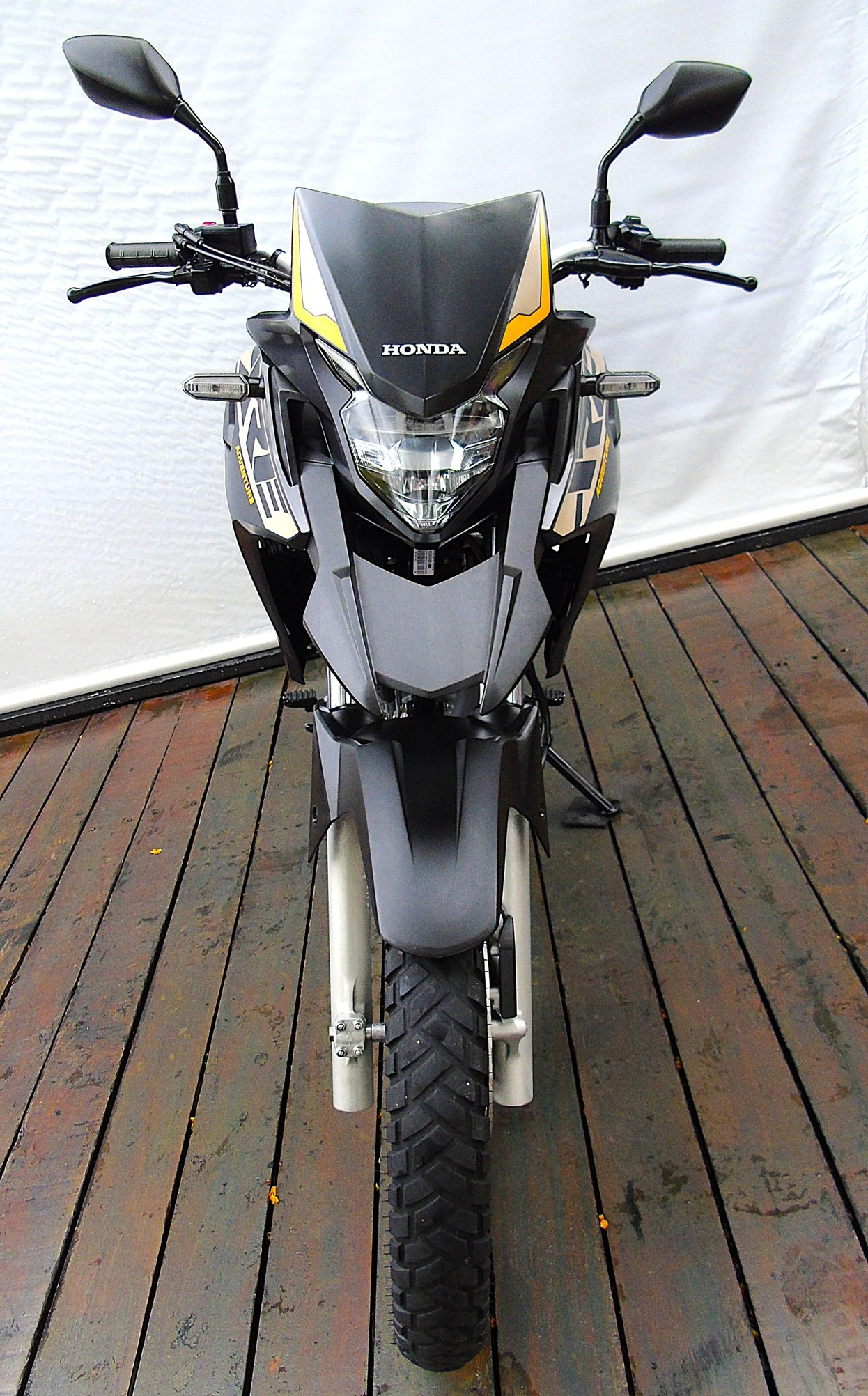 HONDA XRE 300 ADVENTURE