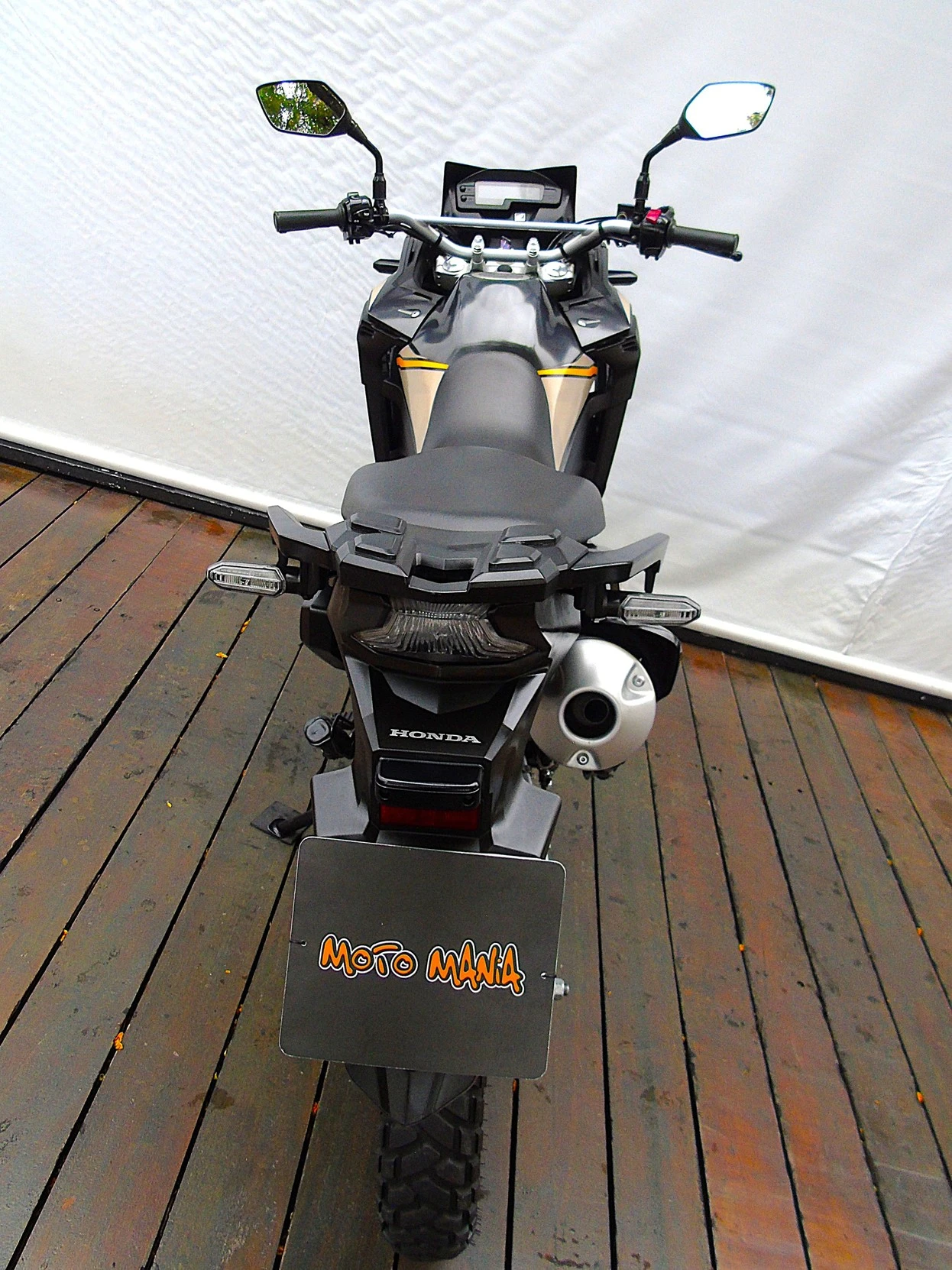 HONDA XRE 300 ADVENTURE