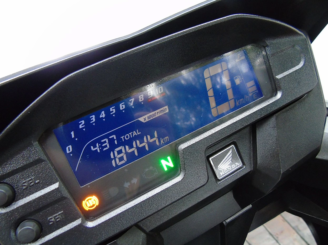 HONDA XRE 300 ADVENTURE