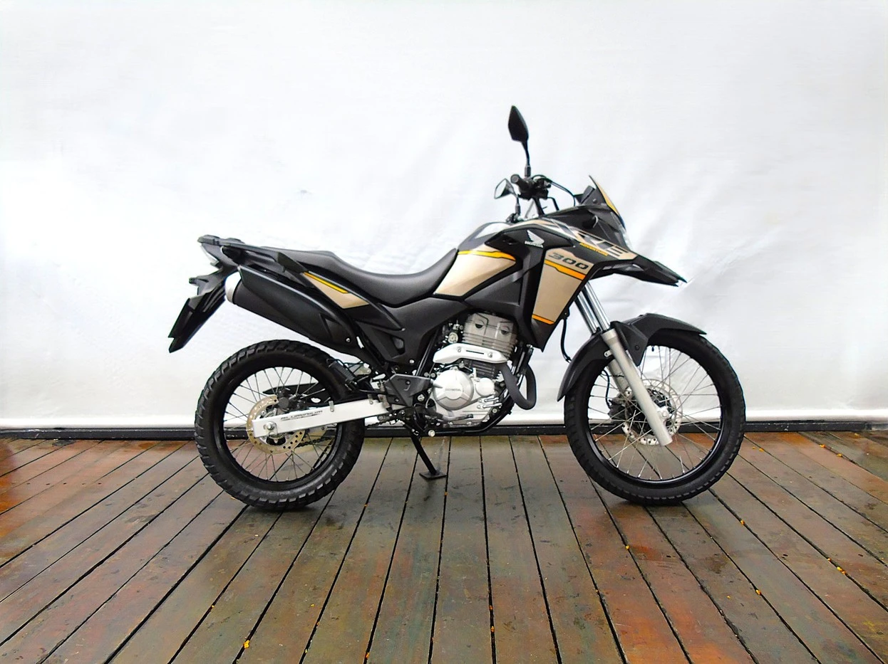 HONDA XRE 300 ADVENTURE