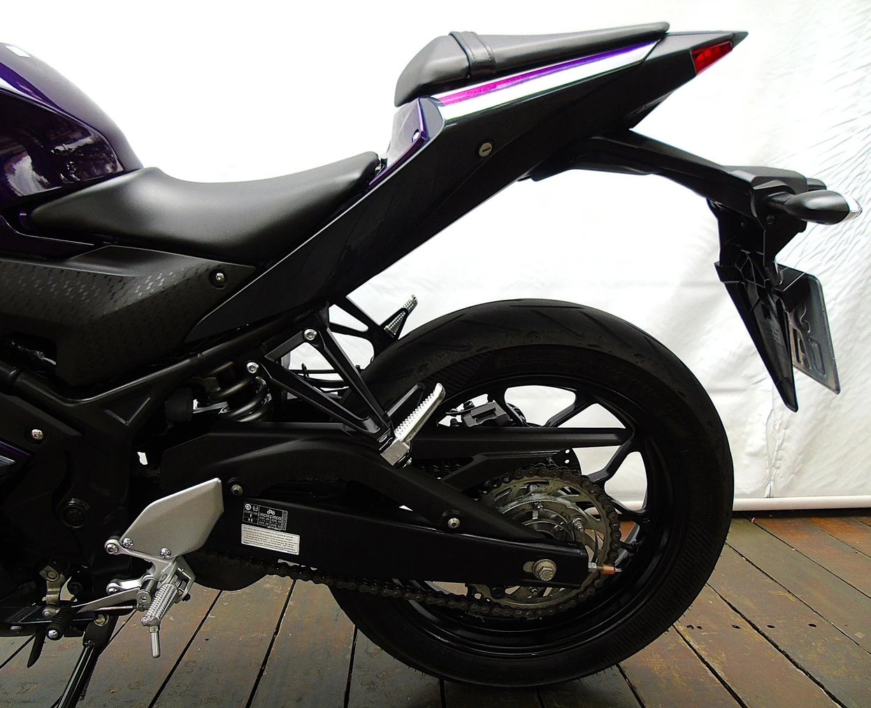 YAMAHA YZF R3 ABS
