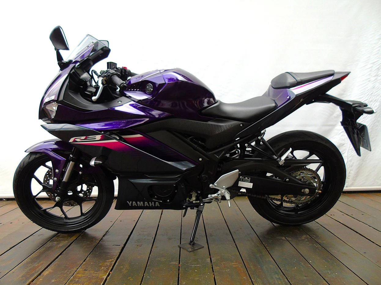 YAMAHA YZF R3 ABS