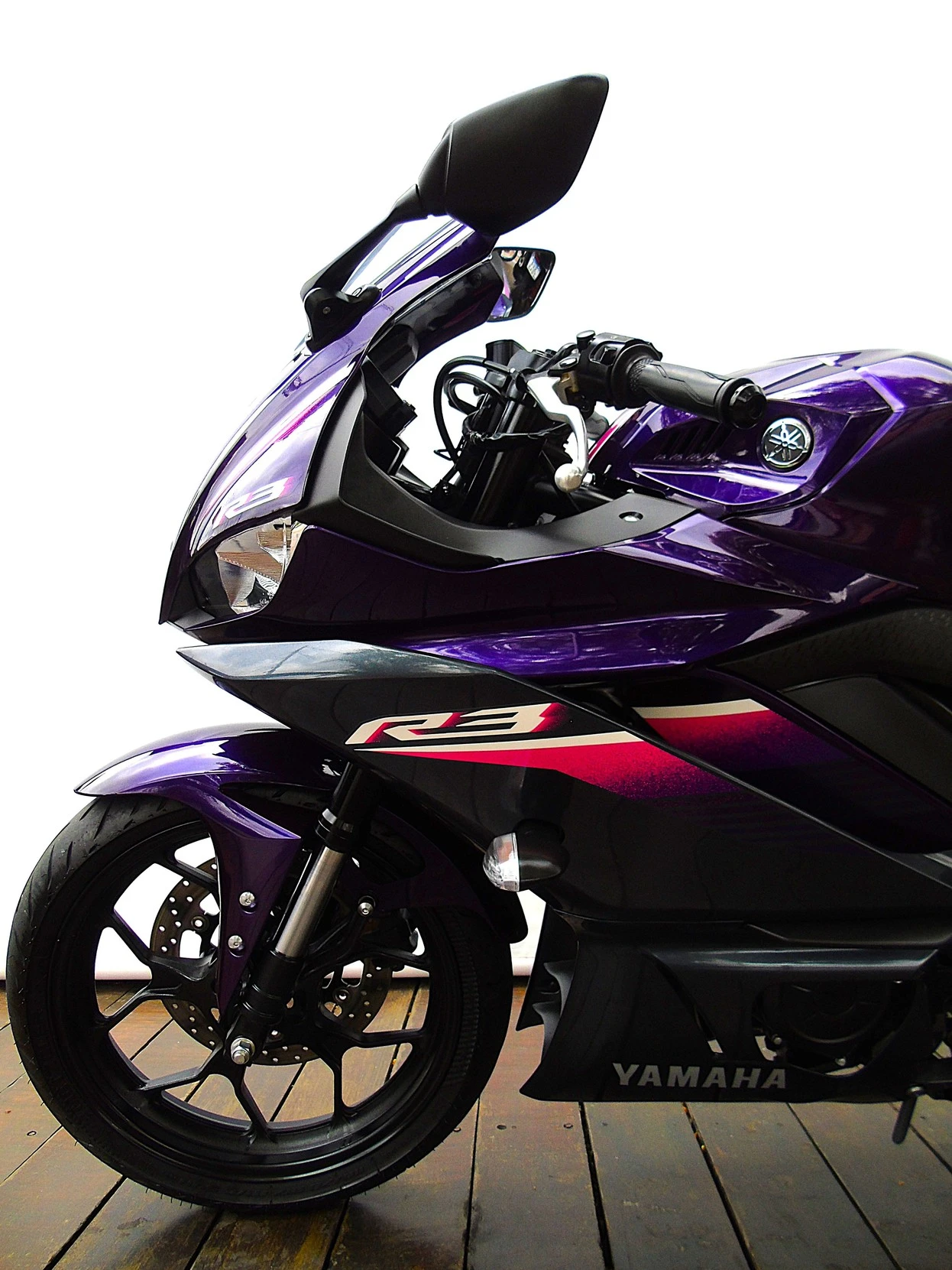 YAMAHA YZF R3 ABS