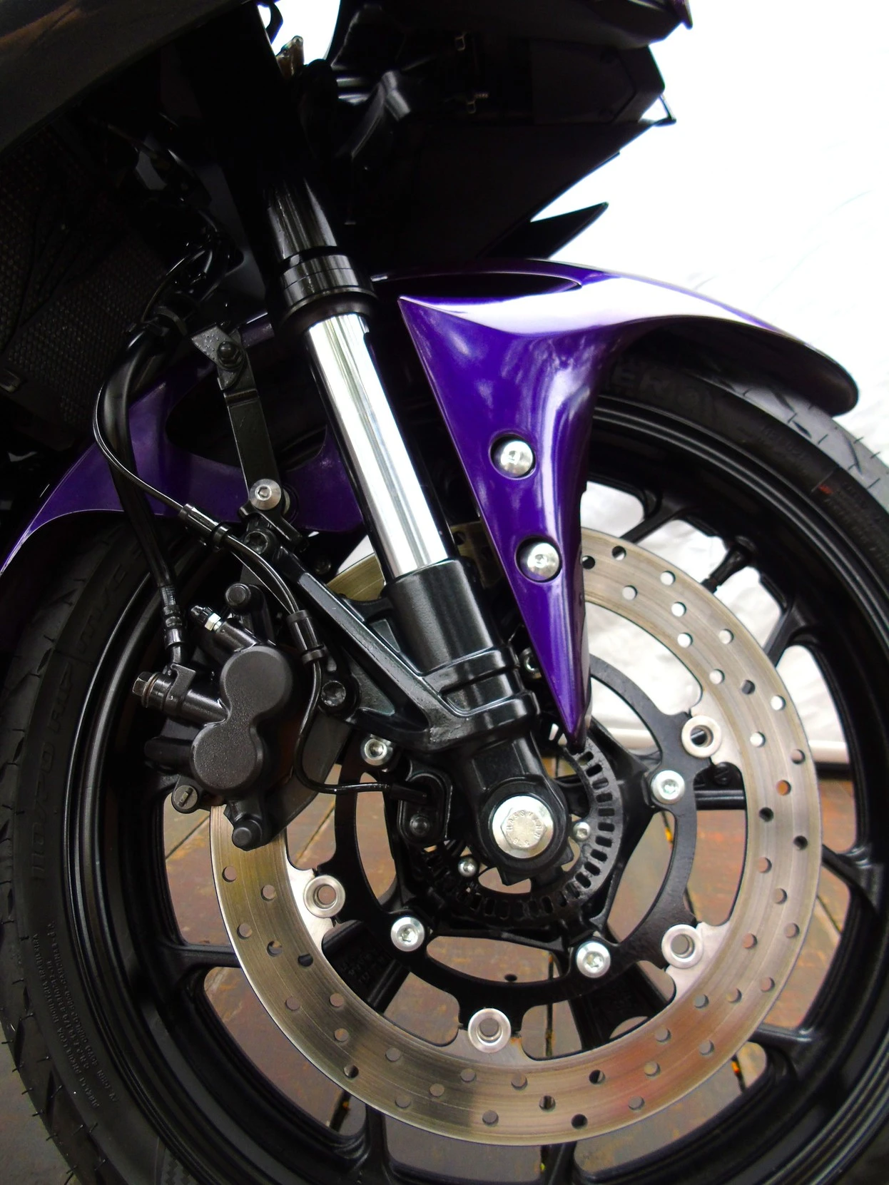YAMAHA YZF R3 ABS