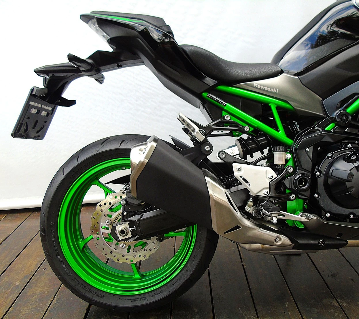 KAWASAKI Z900