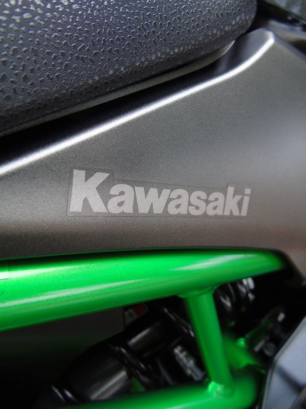 KAWASAKI Z900