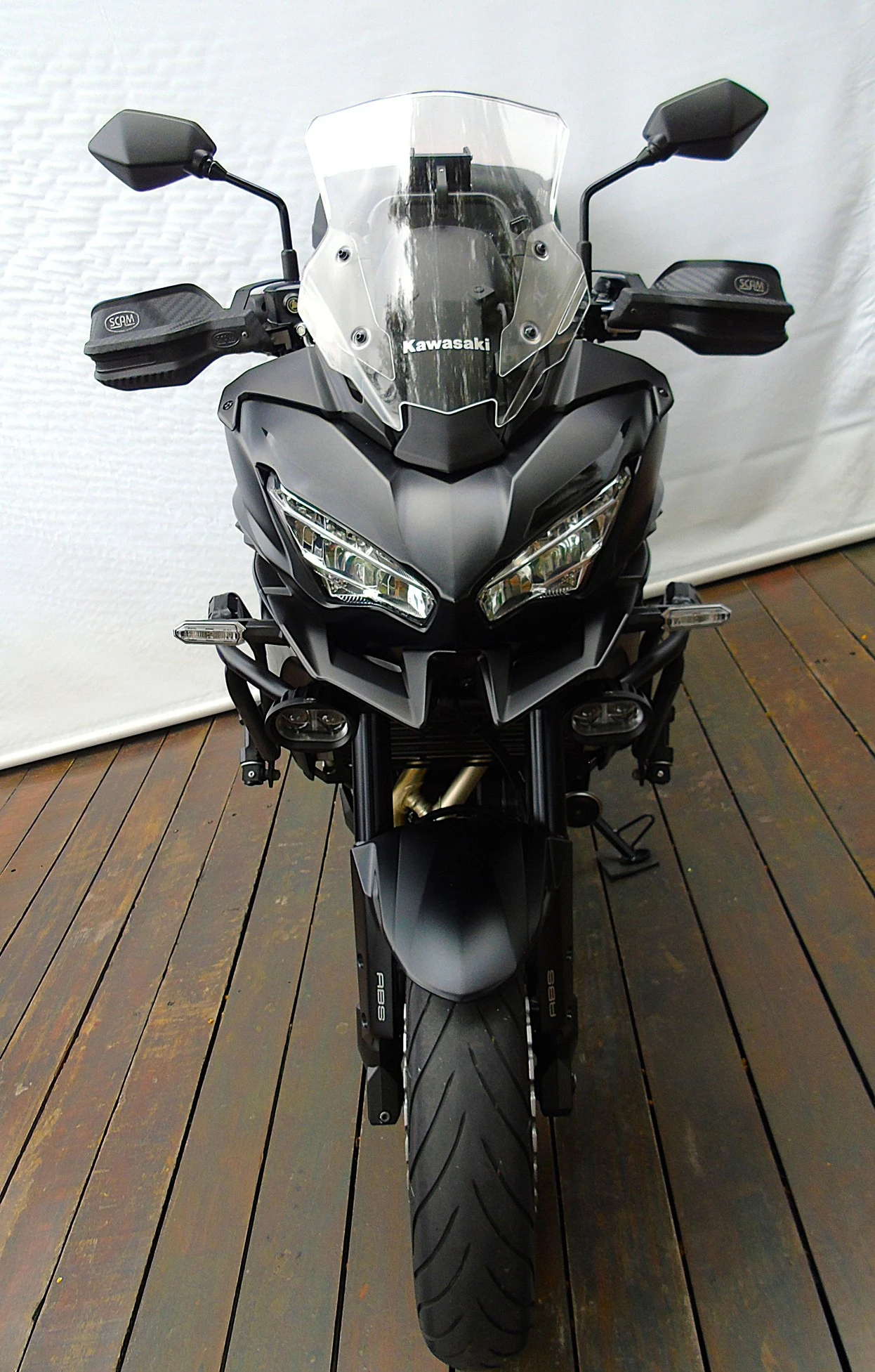 KAWASAKI VERSYS ABS