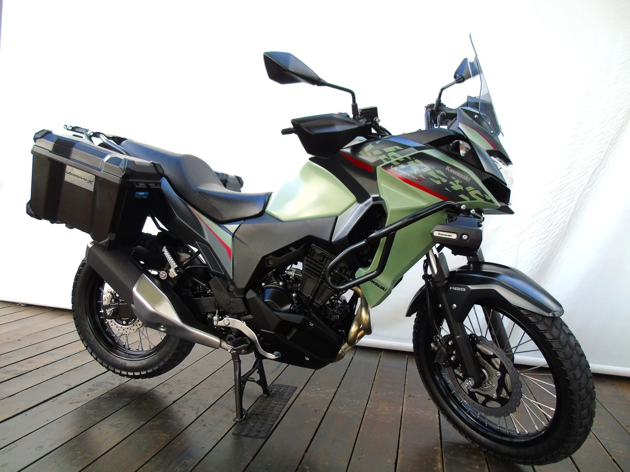 KAWASAKI VERSYS-X 300 TOURER ABS
