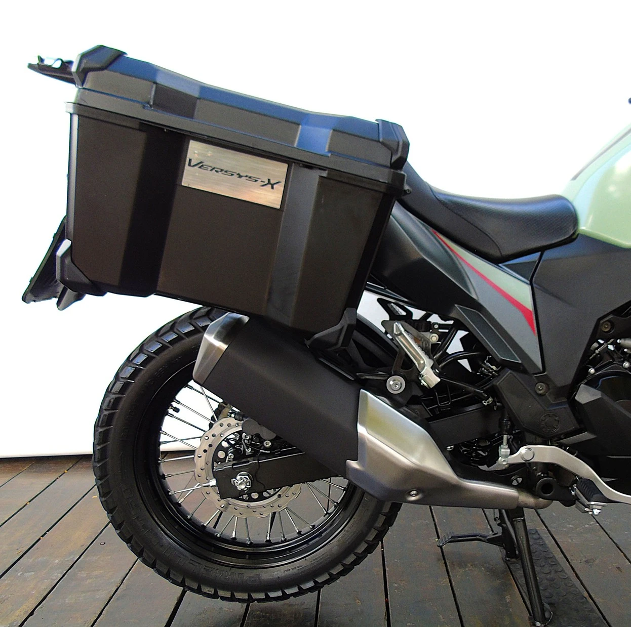 KAWASAKI VERSYS-X 300 TOURER ABS