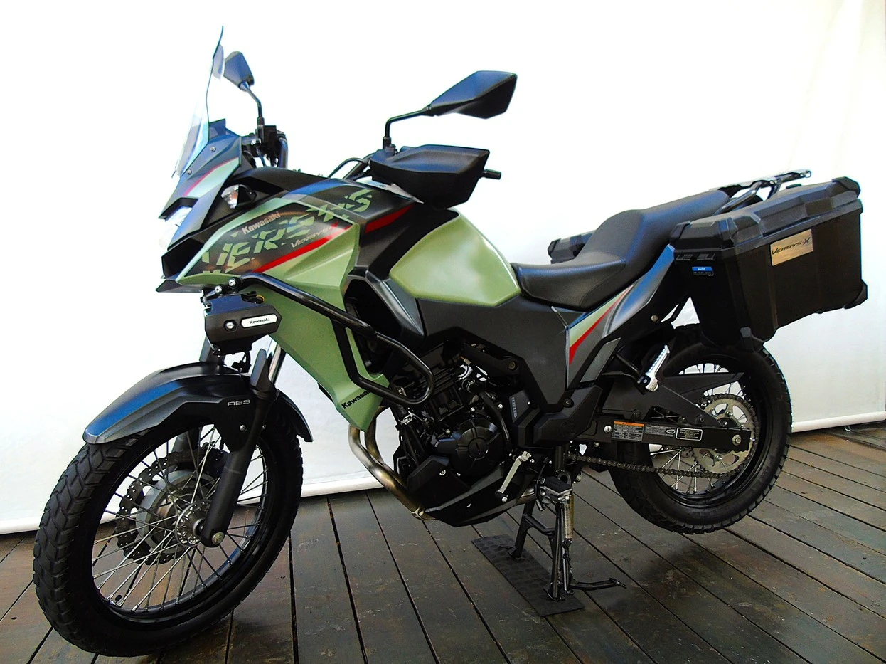 KAWASAKI VERSYS-X 300 TOURER ABS