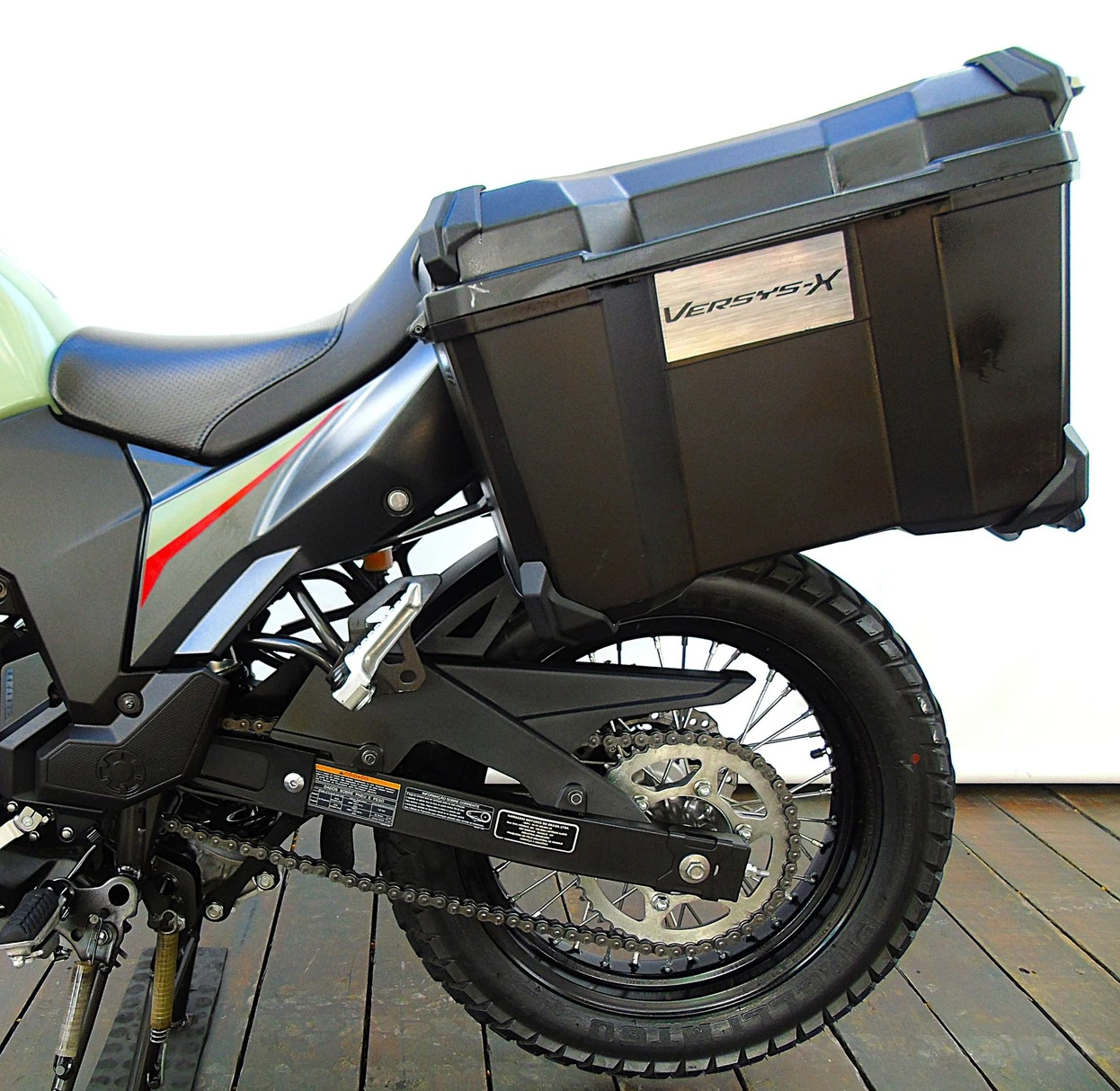 KAWASAKI VERSYS-X 300 TOURER ABS