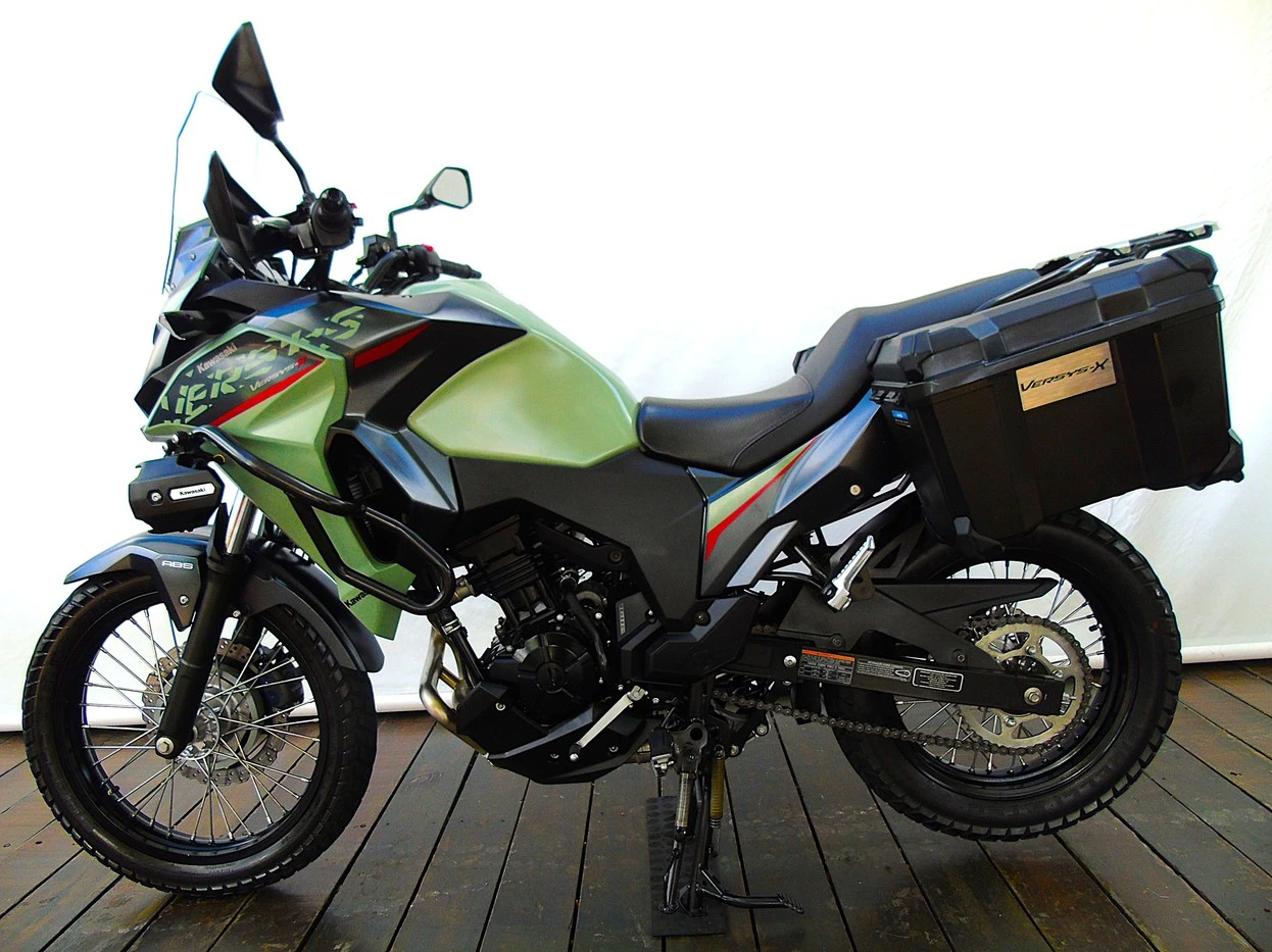 KAWASAKI VERSYS-X 300 TOURER ABS