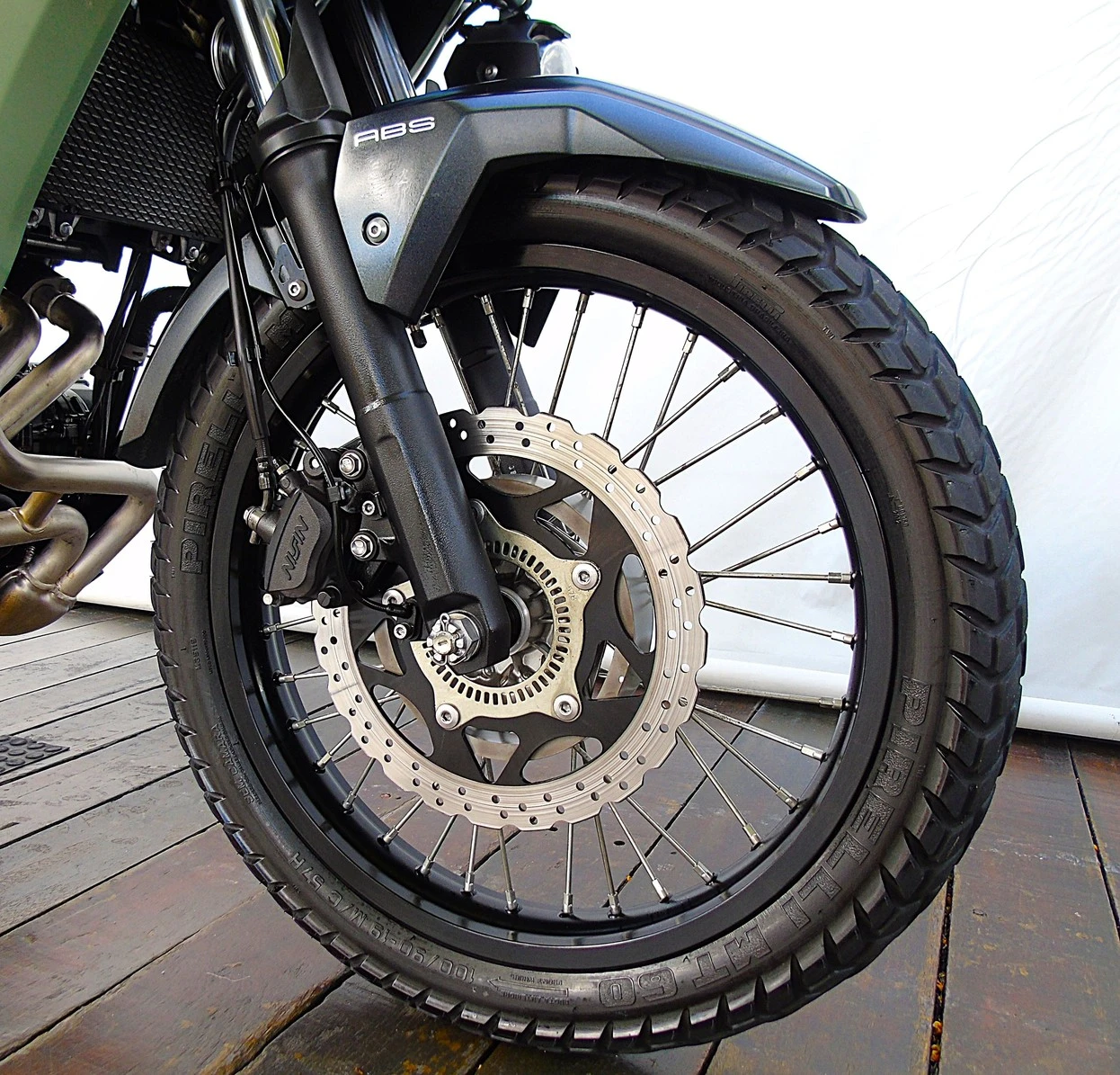 KAWASAKI VERSYS-X 300 TOURER ABS