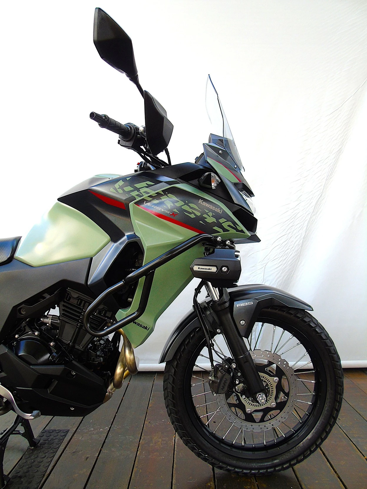 KAWASAKI VERSYS-X 300 TOURER ABS