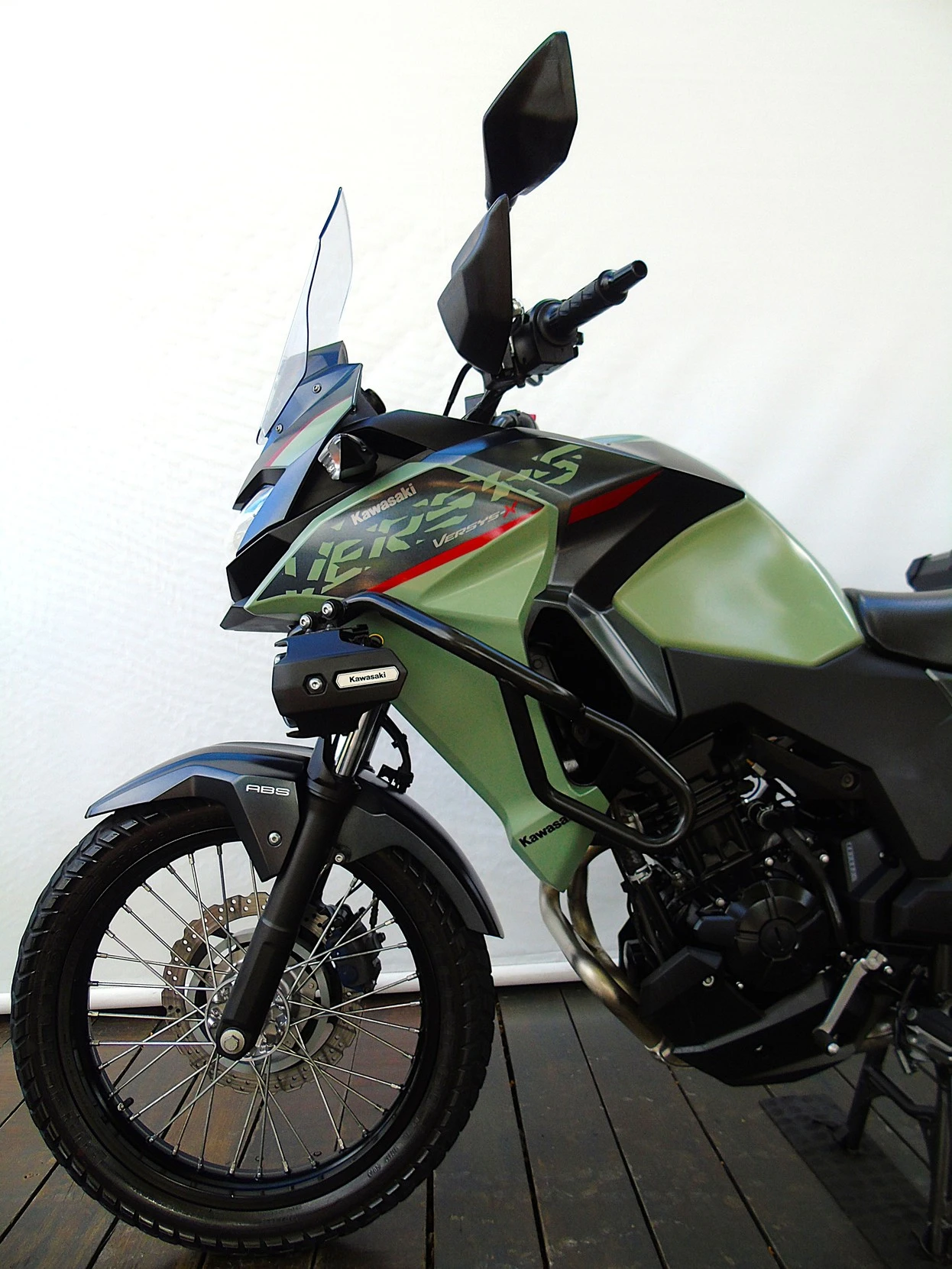 KAWASAKI VERSYS-X 300 TOURER ABS