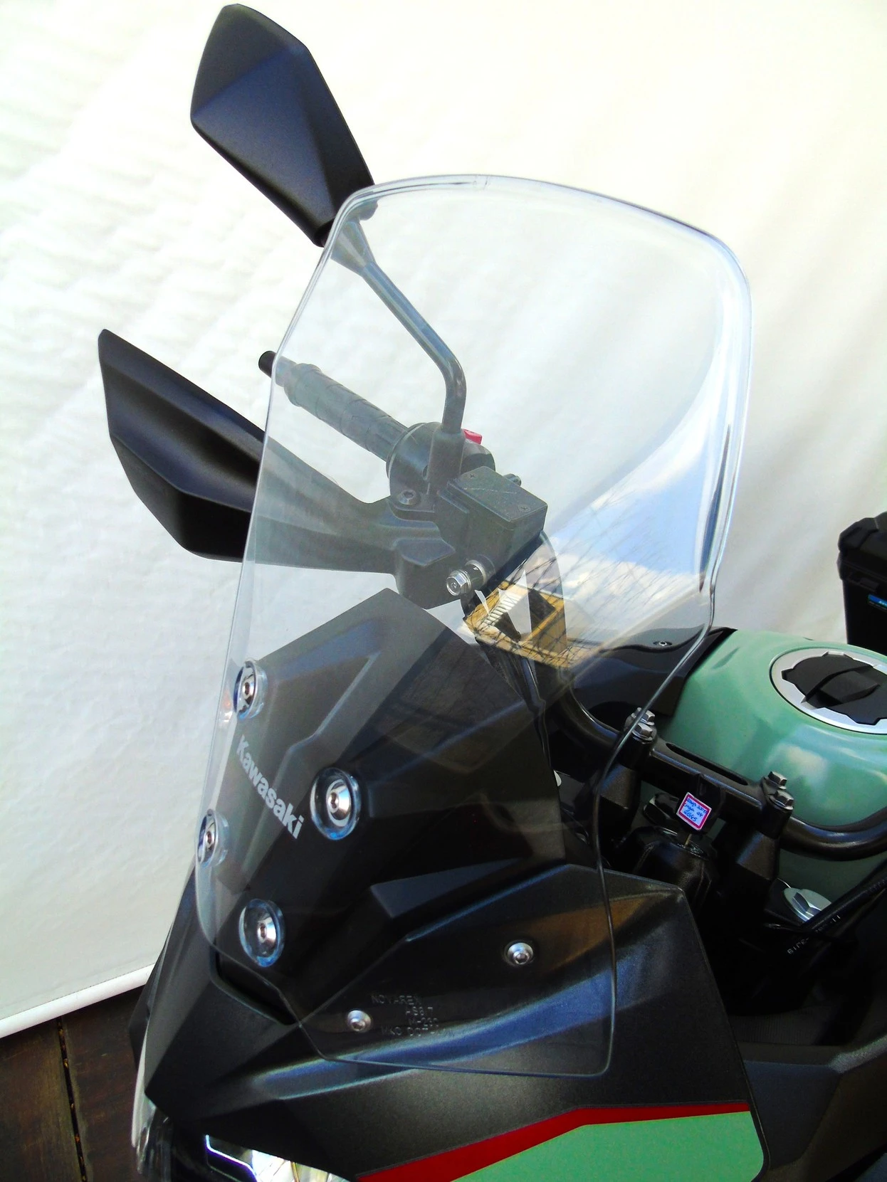 KAWASAKI VERSYS-X 300 TOURER ABS