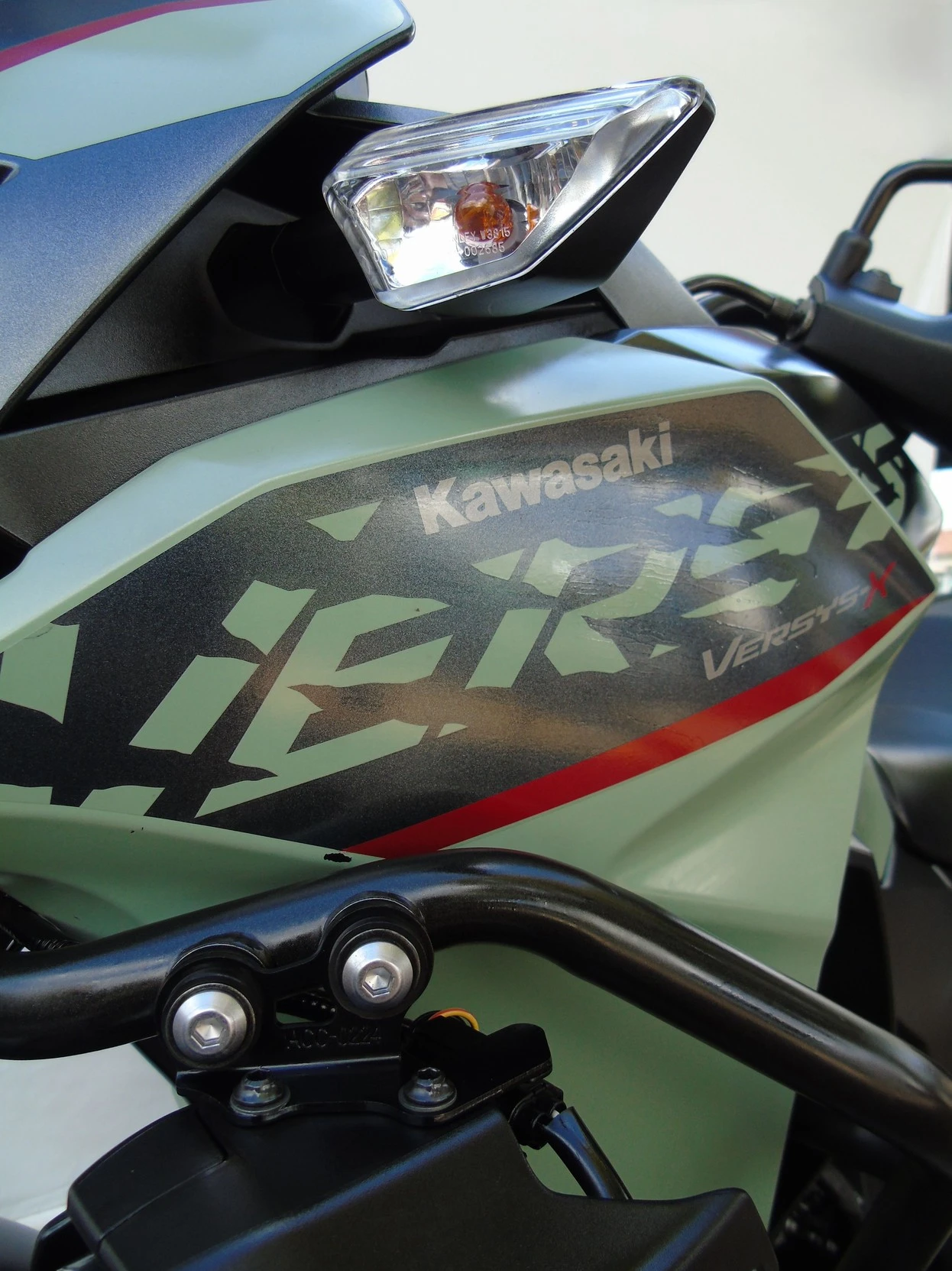 KAWASAKI VERSYS-X 300 TOURER ABS