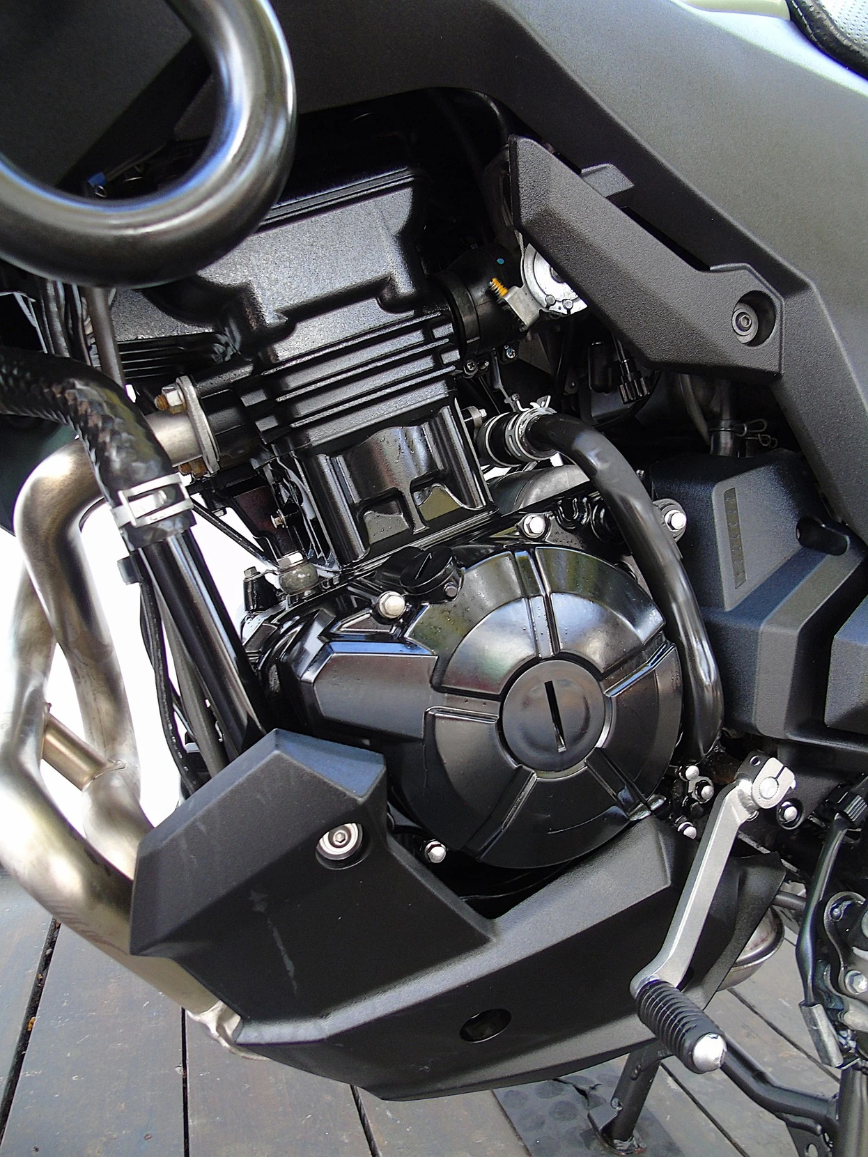 KAWASAKI VERSYS-X 300 TOURER ABS