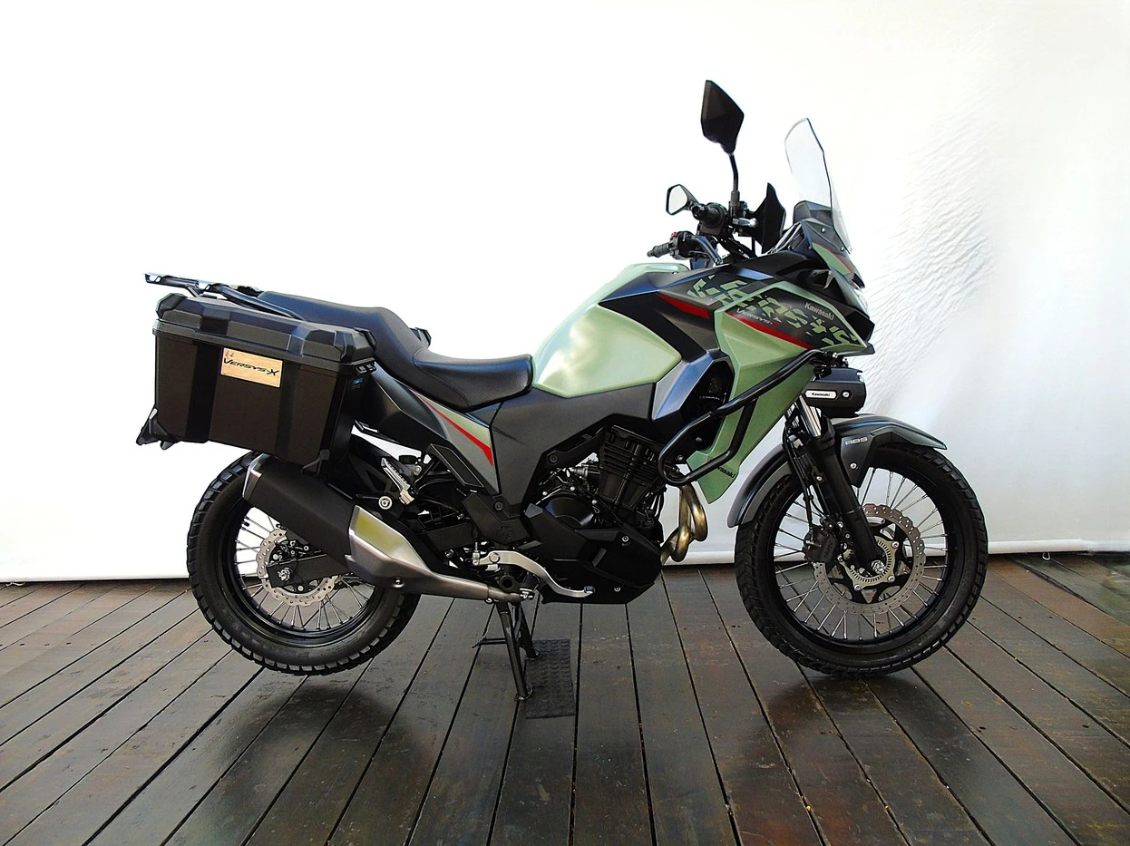 KAWASAKI VERSYS-X 300 TOURER ABS