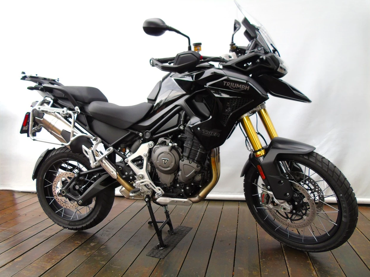 TRIUMPH TRIUMPH TIGER 1200 BLACK EDITION