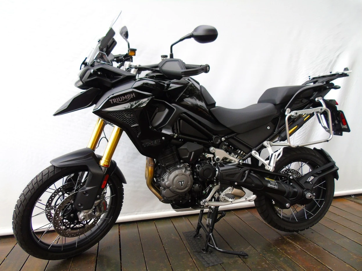 TRIUMPH TRIUMPH TIGER 1200 BLACK EDITION