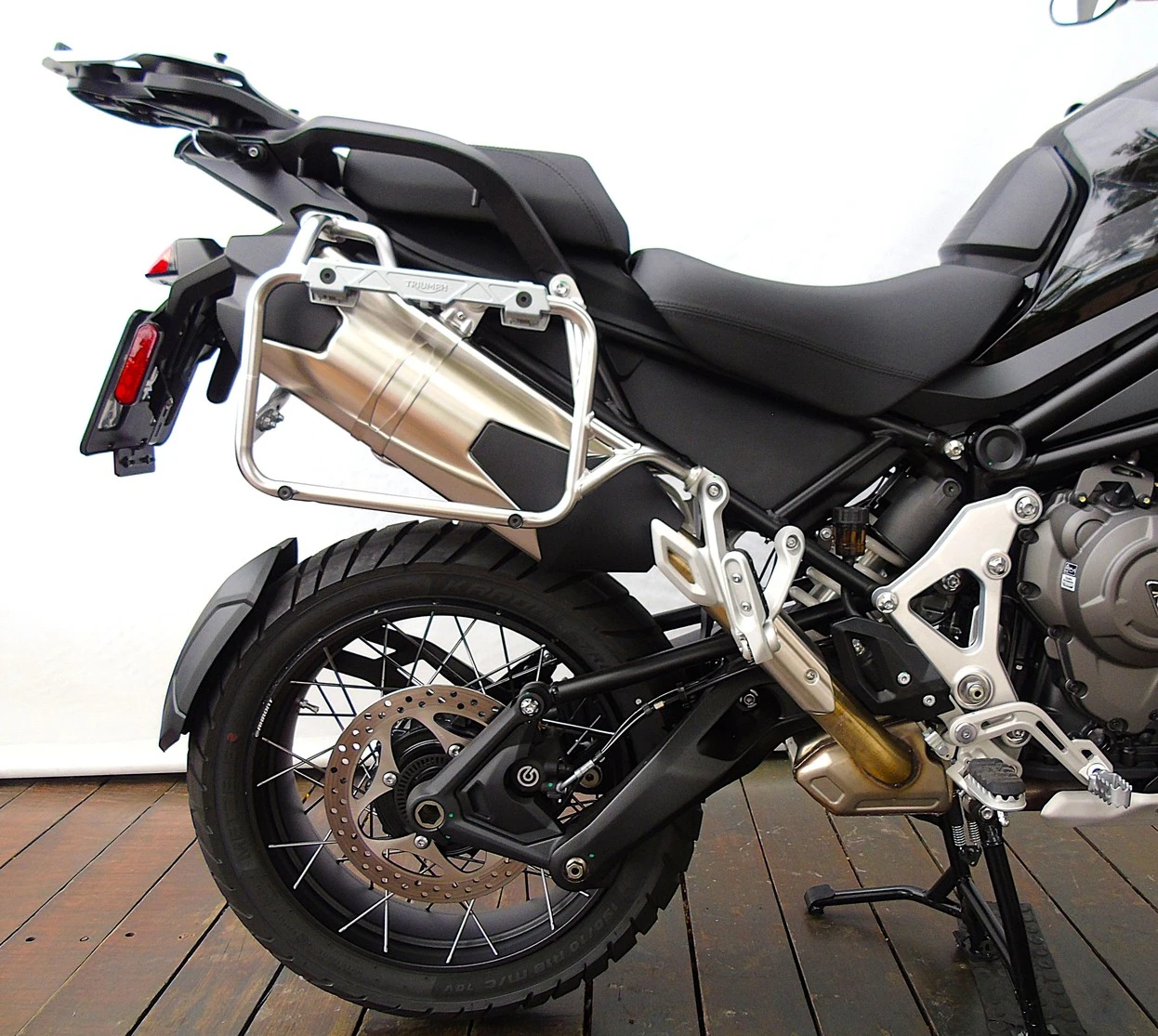 TRIUMPH TRIUMPH TIGER 1200 BLACK EDITION