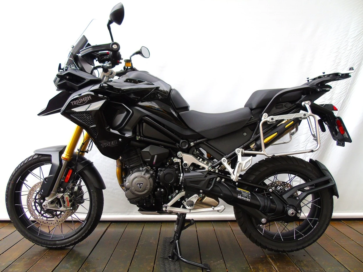 TRIUMPH TRIUMPH TIGER 1200 BLACK EDITION