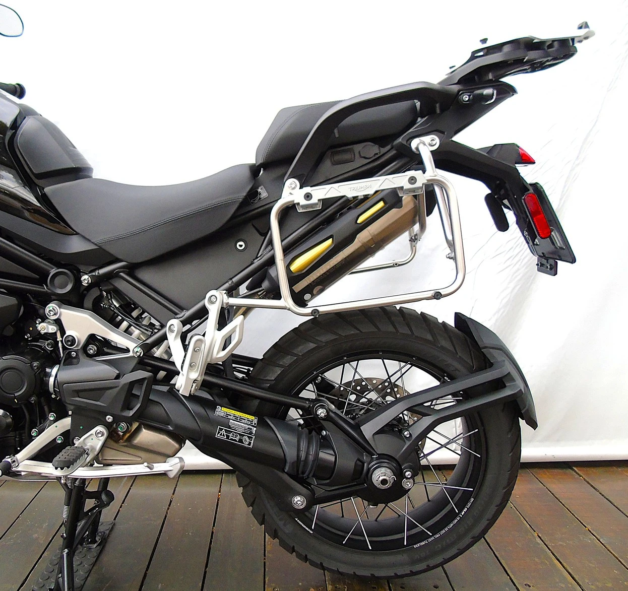 TRIUMPH TRIUMPH TIGER 1200 BLACK EDITION
