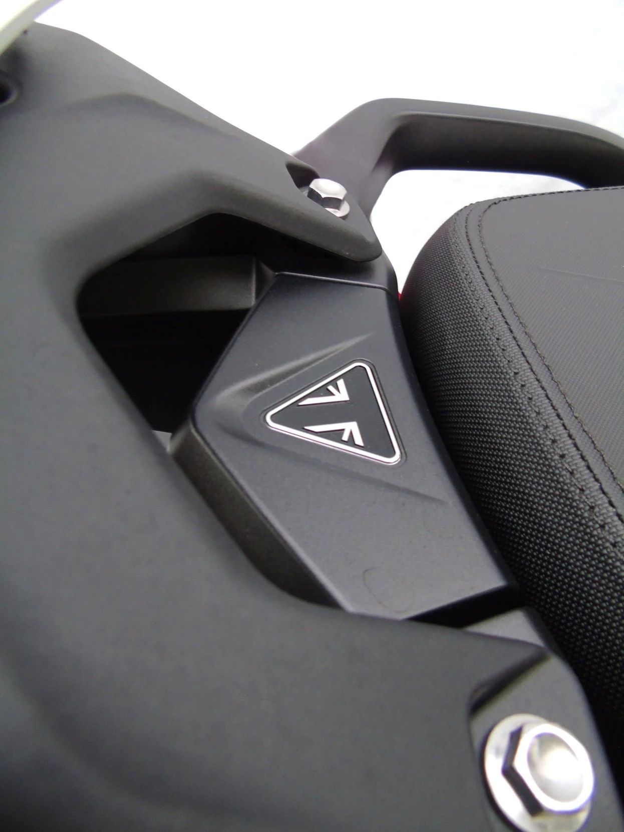 TRIUMPH TRIUMPH TIGER 1200 BLACK EDITION