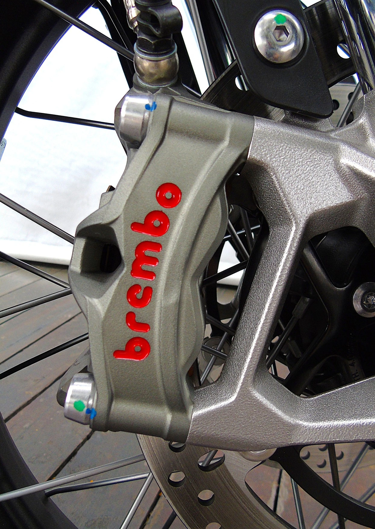 TRIUMPH TRIUMPH TIGER 1200 BLACK EDITION