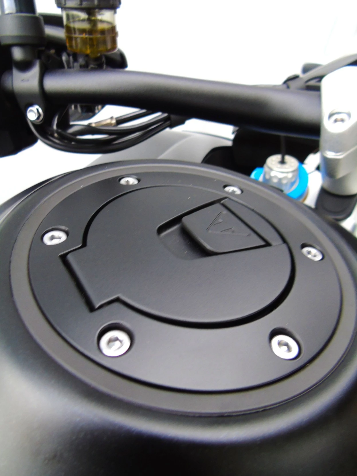 TRIUMPH TRIUMPH TIGER 1200 BLACK EDITION