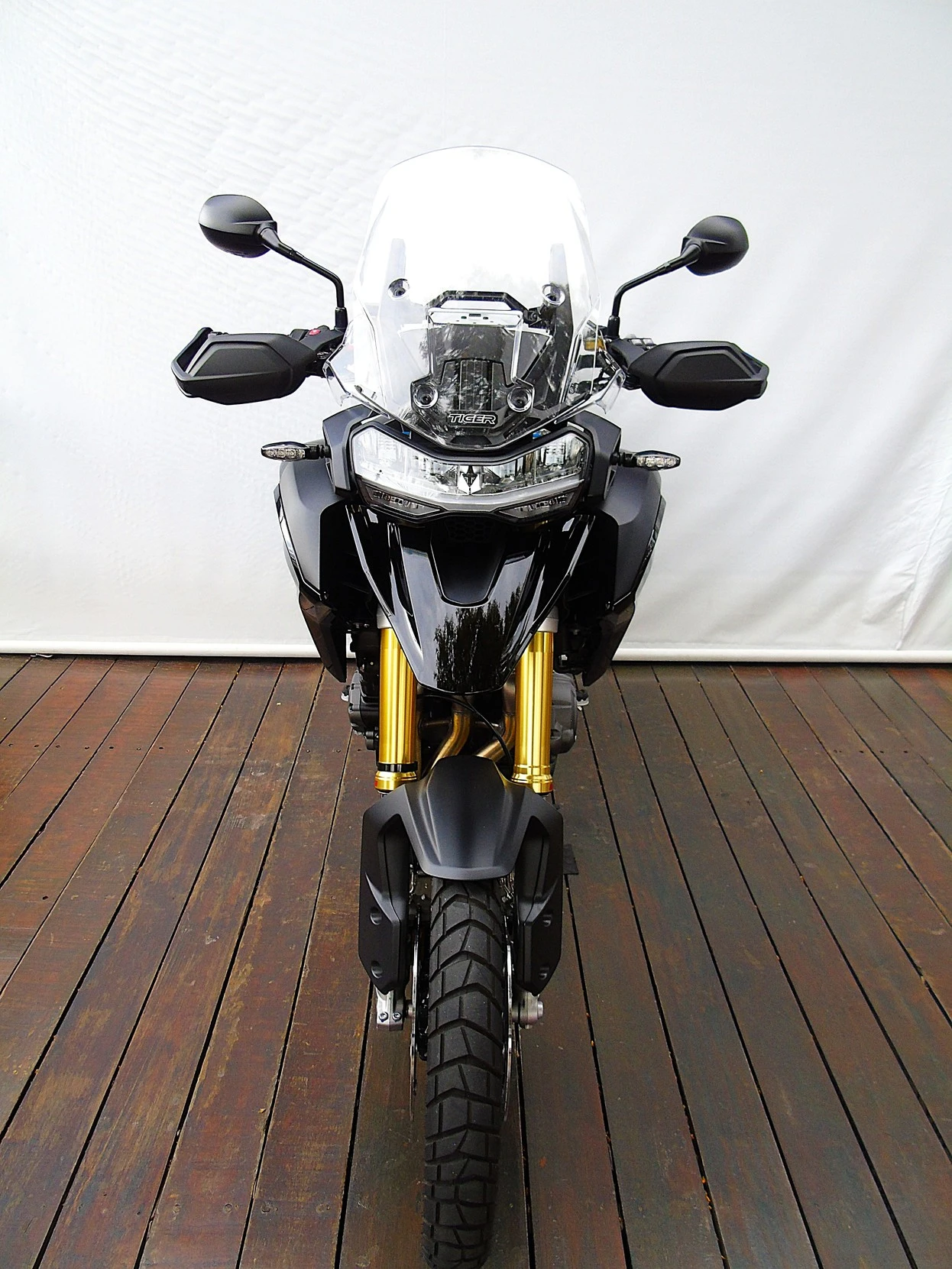 TRIUMPH TRIUMPH TIGER 1200 BLACK EDITION