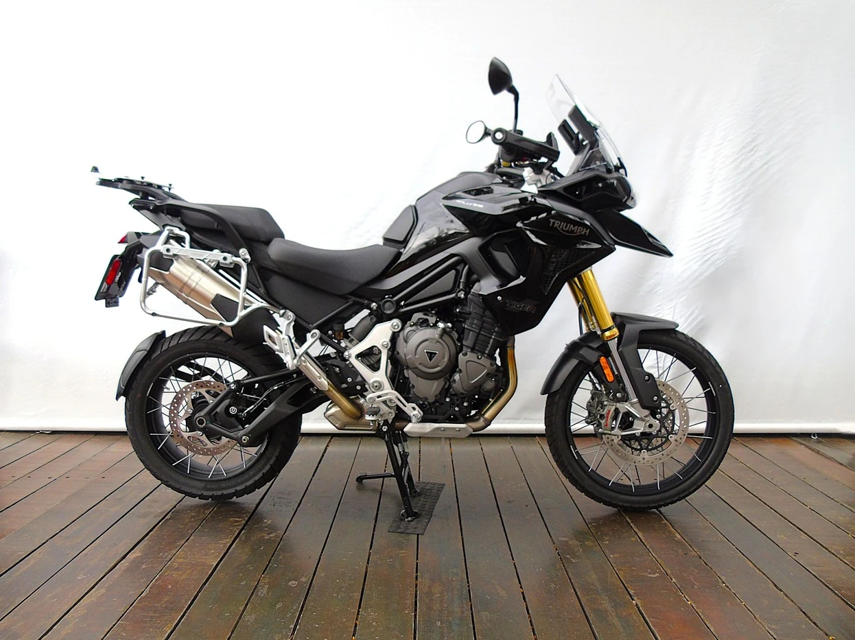 TRIUMPH TRIUMPH TIGER 1200 BLACK EDITION
