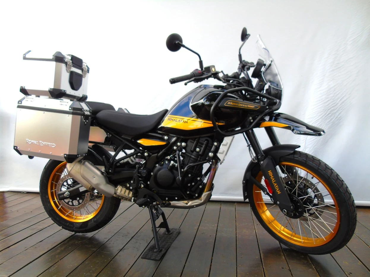 ROYAL ENFIELD HIMALAYAN